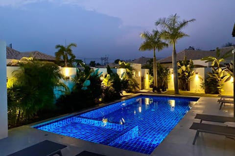 Garden, Pool view, Swimming pool