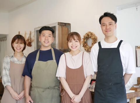 café&GuestHouse kaziya Chambre d’hôte in Miyagi Prefecture