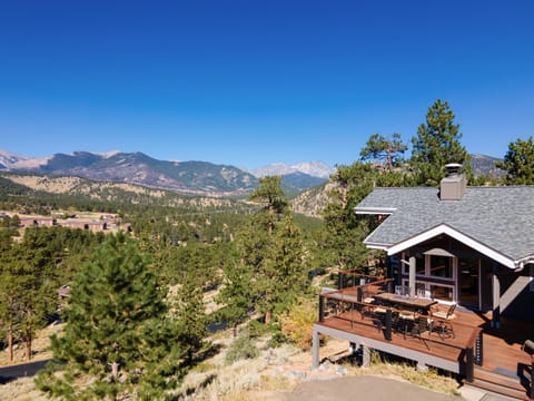 Herondale Luxury Home Home House in Estes Park