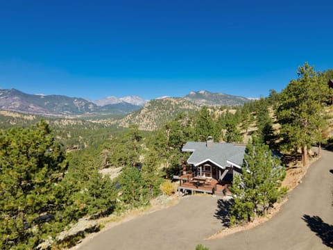 Herondale Luxury Home Home House in Estes Park
