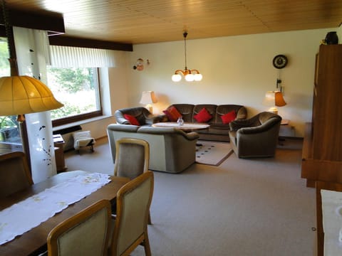 Ferienhaus Luhetalblick Prescher House in Bispingen