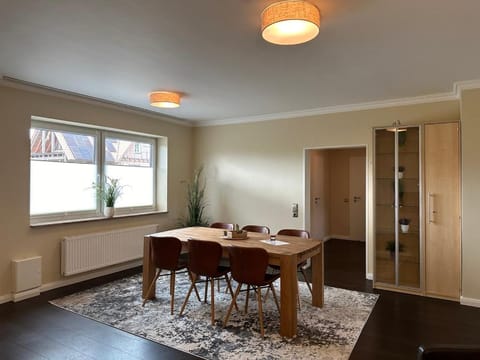 Heidhof Apartamento in Bispingen