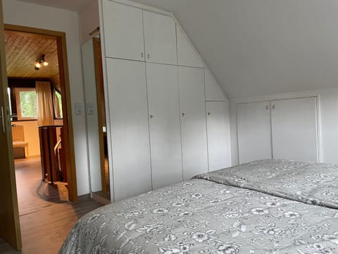 Ferienwohnung Hemmerle Apartamento in Bispingen