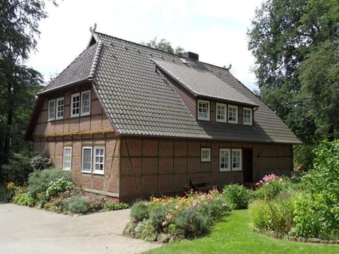 Ferienwohnungen Zum Hülsenbusch Apartamento in Bispingen