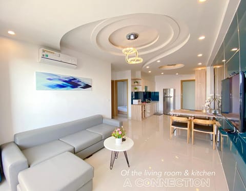 OPEN VIEW Home at My Khe beach, Danang Mường Thanh Building Eigentumswohnung in Da Nang