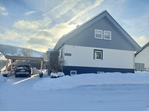 Ferienwohnung Haus Schmitt Apartment in Winterberg