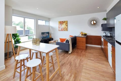 Spacious Carlton 1 bedroom Apt With Secure Parking Appartement in Melbourne