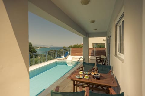 Sea View Villa Villa in Zakynthos, Greece