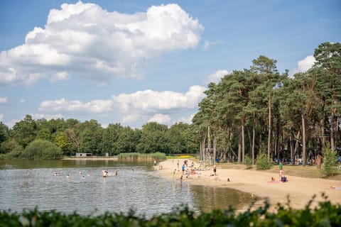 Familiepark Goolderheide Luxury tent in Peer