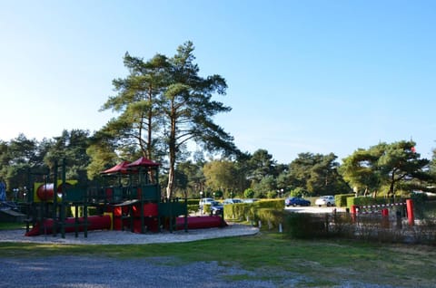 Safaritent at Camping GT Keiheuvel Tente de luxe in Lommel