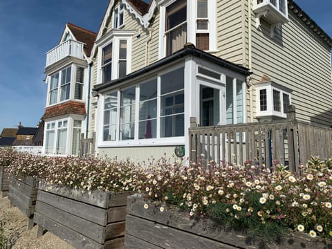 The Ness House in Whitstable