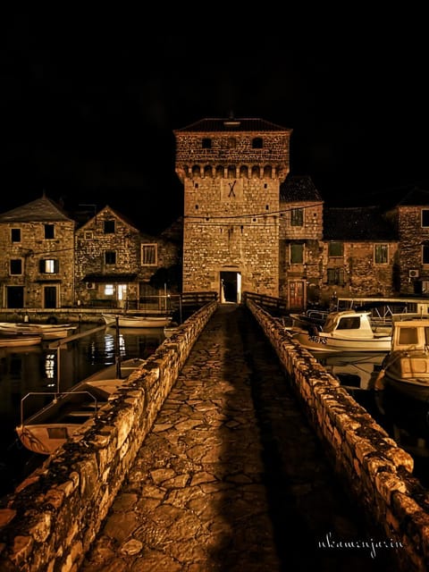 Water Castle House Villa in Split-Dalmatia County