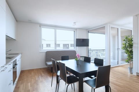 HITrental Messe Apartments Appartement in Basel