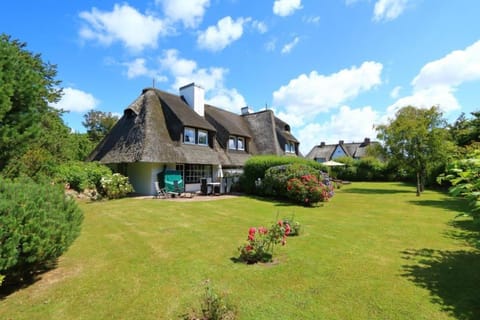 Klagges-Keitum Maison in Westerland