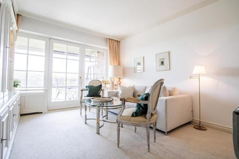 Barteaux-Kampen-Kliff Apartment in Nordfriesland