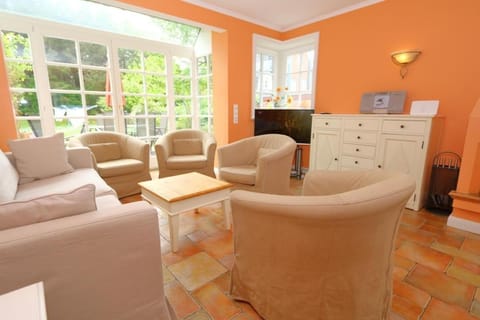 Landhaus-Friedrichshain-Thomas-Mann Apartment in Westerland