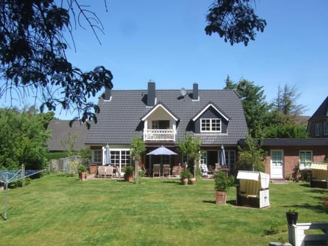 Landhaus-Friedrichshain-Thomas-Mann Apartment in Westerland
