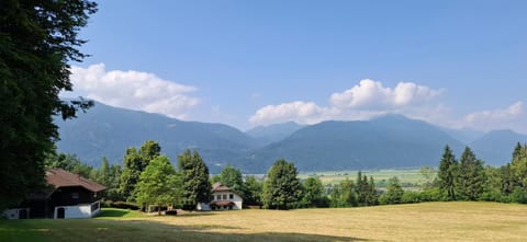 Property building, View (from property/room)