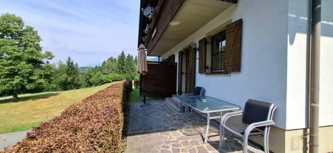 Natural landscape, Balcony/Terrace