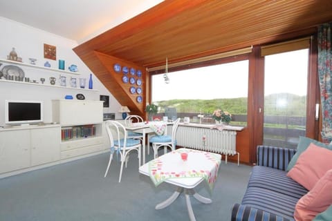 Feusser-Duenenblick Apartment in Wenningstedt-Braderup