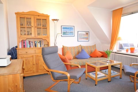 Duenenrose-Hoeber Apartment in Wenningstedt-Braderup