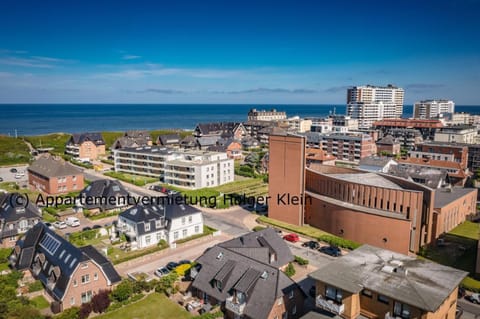 Kaeptn-Chirstiansen-62-Lohkamp Apartment in Westerland