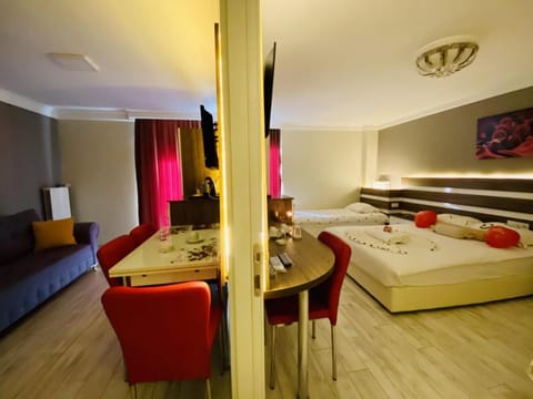 ANKARA ATLANTİK OTEL Hotel in Ankara