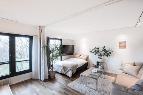 HOMELY - Executive Suite 72m2 -Sauna Condo in Helsinki
