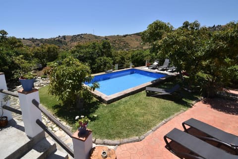 Balcony/Terrace, Swimming pool