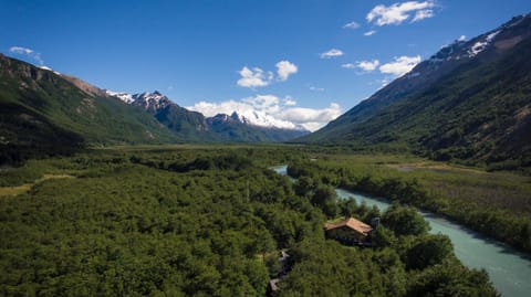 Laguna Condor - Refugio de Montaña Nature lodge in Santa Cruz Province