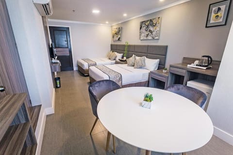 Anika Suites Hotel in Cebu City
