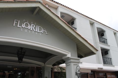 Plaza Florida Suites Hotel in Distrito Nacional