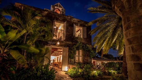 Admiral's Inn and Gunpowder Suites Hotel in Antigua and Barbuda