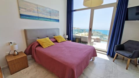42nd floor - Penthouse VIP with private terrace and sea views Eigentumswohnung in Benidorm