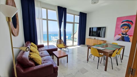 42nd floor - Penthouse VIP with private terrace and sea views Copropriété in Benidorm