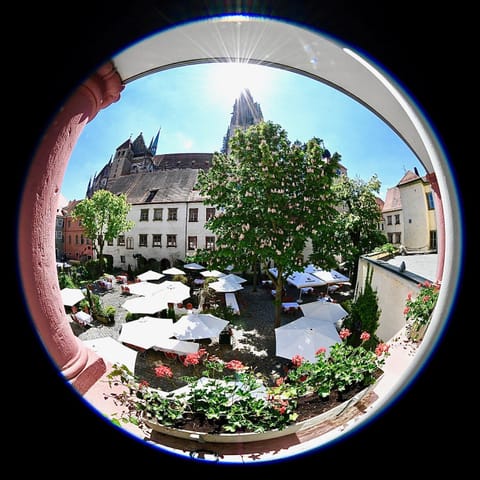 Hotel Bischofshof am Dom Hôtel in Regensburg