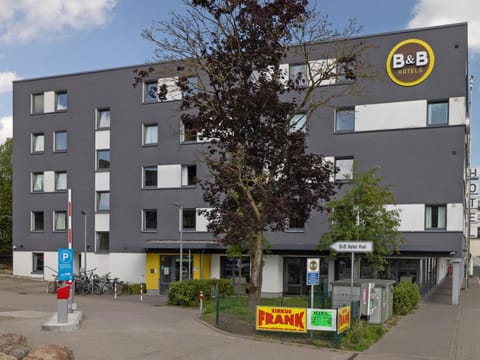 B&B Hotel Kiel-City Hôtel in Kiel