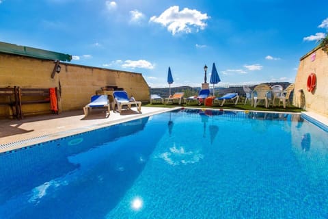 Ta Danjela 4 bedroom Villa with private pool Villa in Malta