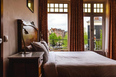 Amsterdam Wiechmann Hotel Hôtel in Amsterdam