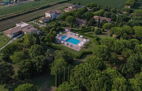 Bird's eye view, Garden, Garden view, Swimming pool