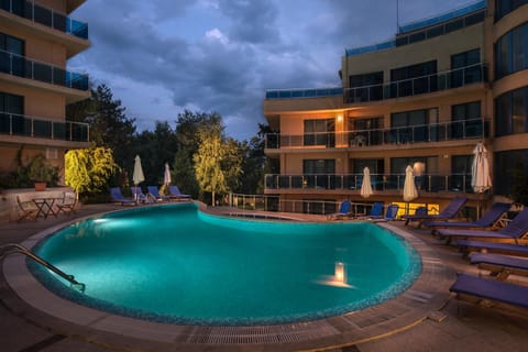 Apart Complex Aquamarine Apartment hotel in Burgas Province