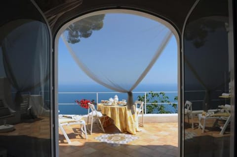 Villa Aramara Costa d'Amalfi Moradia in Furore