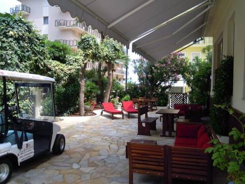 Graziella Residence Apartment hotel in Gabicce Mare
