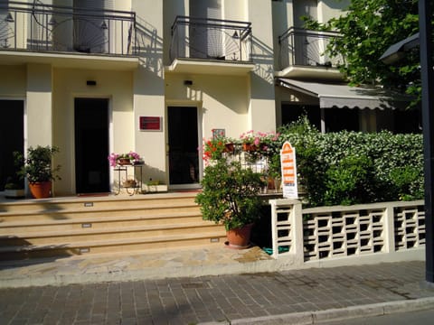 Graziella Residence Apartahotel in Gabicce Mare