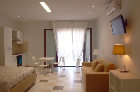 Le Rose Beach & Suites appartamenti fronte mare a Villarosa Apartment hotel in Abruzzo