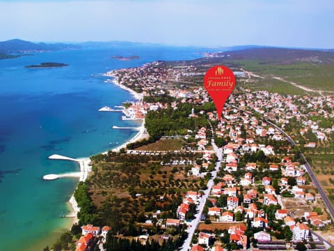 Apartmani FAMILY Bed and Breakfast in Biograd na Moru