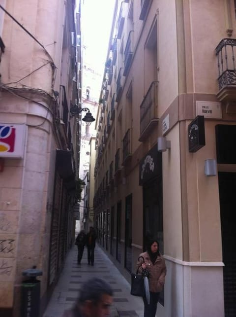 Apartamento Centro Historico Eigentumswohnung in Malaga