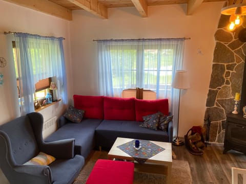 Nasze Zacisze Osiedle Kaszubska Ostoja House in Pomeranian Voivodeship