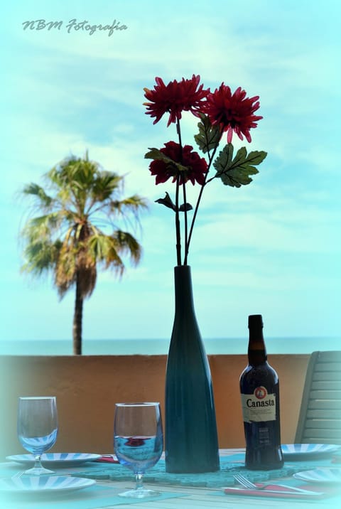 AMAZING FRONTAL BEACH APARTMENT #Traveller's Awards2023 Condominio in Cadiz