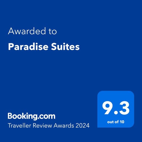 Paradise Suites Bed and Breakfast in Carcavelos
